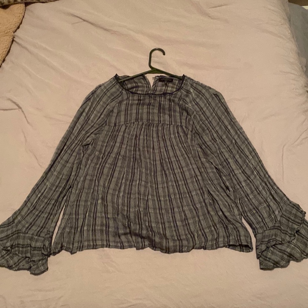 Cute lucky brand blouse.